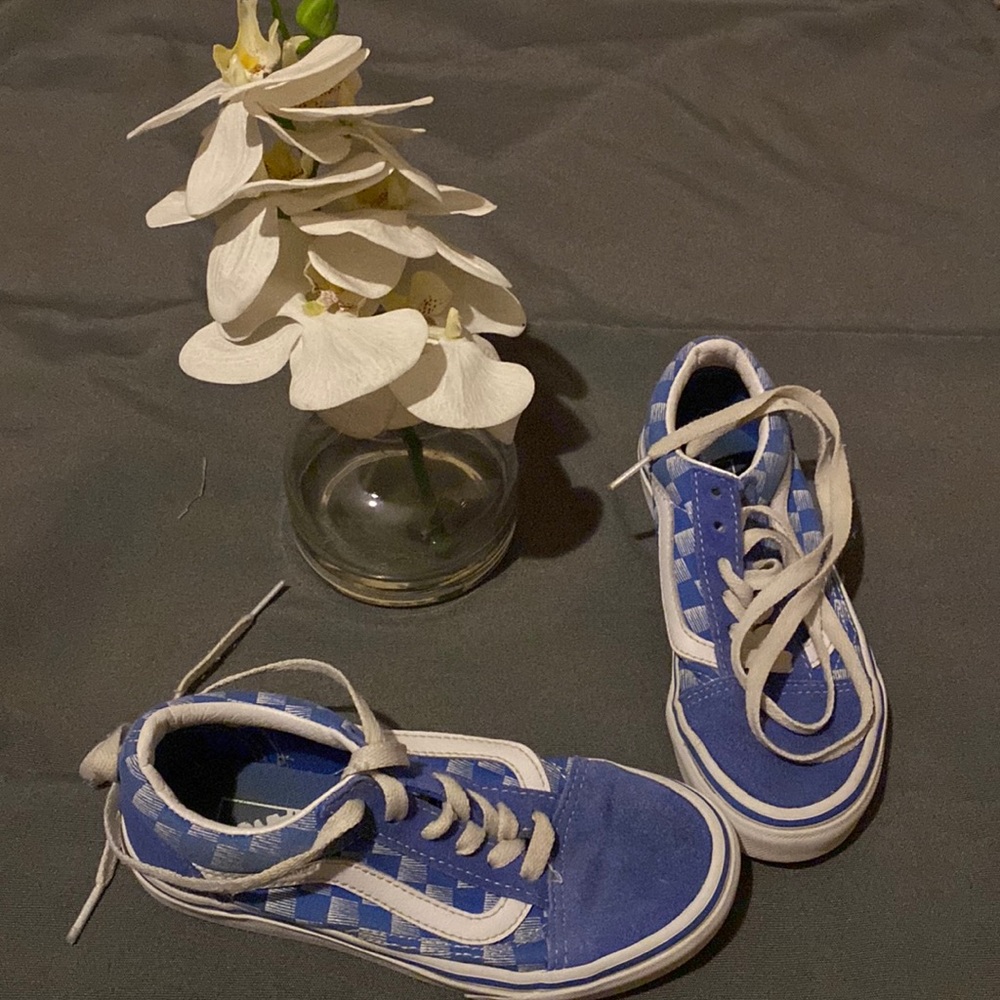 Unisex toddler Vans